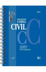 Codul civil Ed.2021