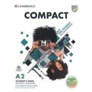 Compact Key for Schools Student's Book without Answers with Online Practice and Workbook without Answers with Audio Download 2nd Ed. de Emma Heyderman