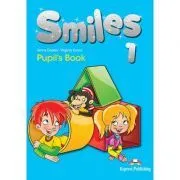 Curs Limba Engleza Smiles 1 Manual de Jenny Dooley