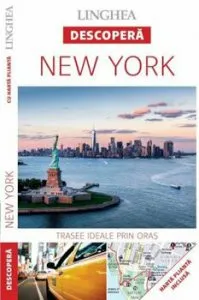 Descopera New York, Ed. I