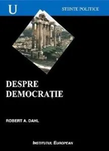 Despre democratie de Robert A. Dahl