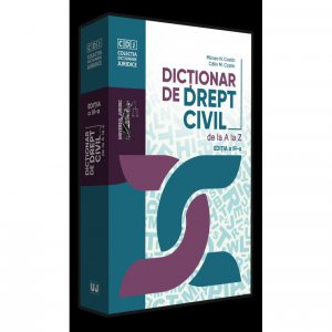 Dictionar de drept civil de la A la Z