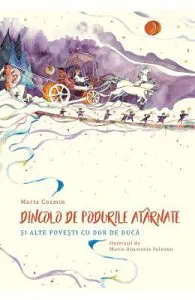 Dincolo de podurile atarnate si alte povesti cu dor de duca de Maria-Anastasia Soleanu