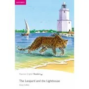 Easystart. The Leopard and the Lighthouse Book and CD Pack de Anne Collins