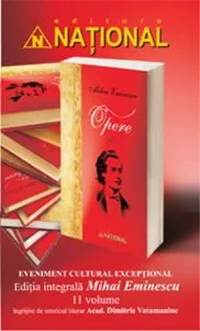 Ediţie integrală Mihai Eminescu(11 volume)