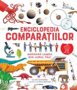 Enciclopedia comparatiilor