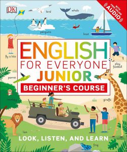 English for Everyone Junior. Curs pentru începători