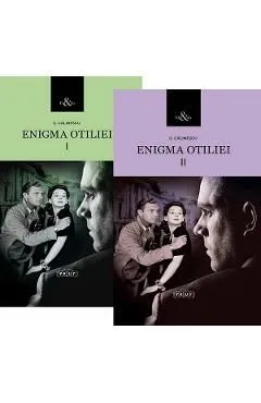 Enigma Otiliei Vol.1Vol.2 de George Calinescu