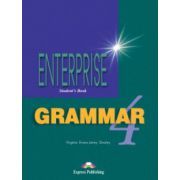 Enterprise Grammar 4, Student Book, Curs de limba engleza