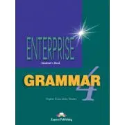 Enterprise Grammar 4, Student Book, Curs de limba engleza de Jenny Dooley