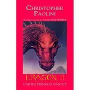 Eragon 2. Cartea primului nascut. Seria Mostenirea volumul 2 de Christopher Paolini