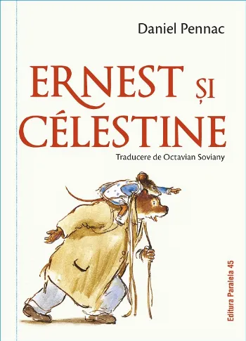 Ernest și Célestine de Daniel Pennac