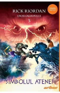 Eroii Olimpului 3: Simbolul Atenei