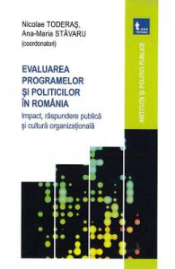 Evaluarea programelor si politicilor in Romania