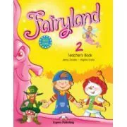 Fairyland 2, Teacher's Book, WITH POSTERS. Manualul profesorului de Jenny Dooley