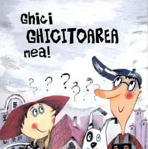 Ghici ghicitoarea mea!