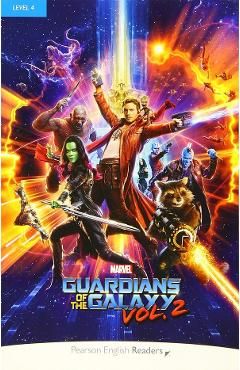 Guardians of The Galaxy Vol.2. Level 4