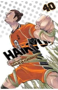 Haikyu!! Vol.40 de Haruichi Furudate