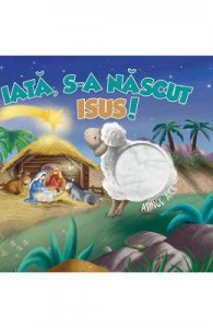 Iata, s-a nascut Isus!