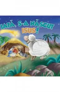Iata, s-a nascut Isus! de Fransesca Pesci