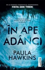 In ape adanci de Paula Hawkins