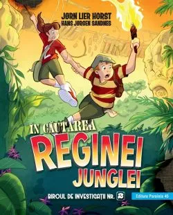 In cautarea reginei junglei de Jorn Lier Horst