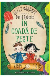 In coada de peste (Aripi si Co. Vol. 2)