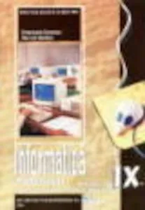Informatica, manual pentru clasa a IX-a, profilul real (specializarea: matematica-informatica, stiinte ale naturii) de Emanuela Cerchez
