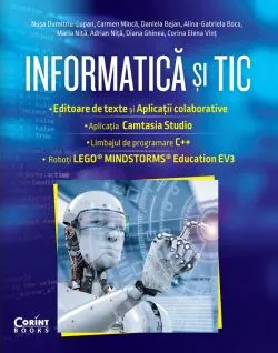 Informatica si TIC clasa a VII-a de A. Boca