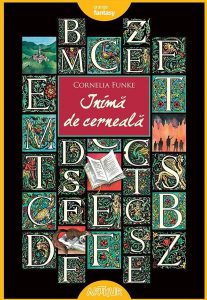 Inimă de cerneală. Trilogia Lumea de cerneală (Vol. 1)