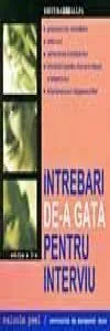 Intrebari de-a gata pentru interviu de Malcolm Peel