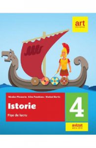 Istorie. Fise de lucru. Clasa 4