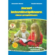 Jocuri interdisciplinare clasa pregatitoare