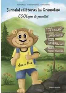 Jurnalul calatoriei lui Gramolino, COOLegere de gramatica, clasa a V-a