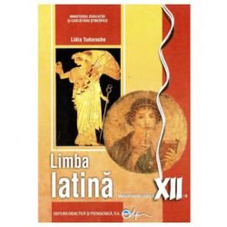 Limba latina. Manual pentru clasa a 12-a
