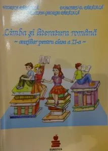 Limba si literatura romana - auxiliar pentru clasa a II-a de Dumitru D. Paraiala