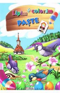 Lipim si coloram de Paste