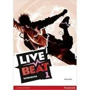 Live Beat 1 Workbook de Rod Fricker