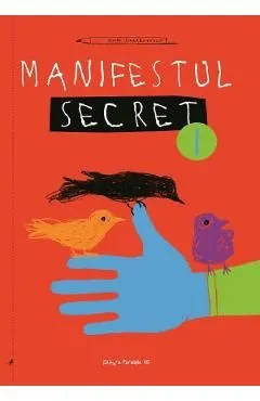 Manifestul secret 1 de Guido Scarabottolo