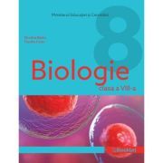 Manual biologie clasa a 8-a