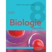 Manual biologie clasa a 8-a de Niculina Badiu