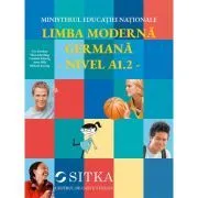 Manual Limba Moderna Germana Nivel A1. 2 de Ute Koithan