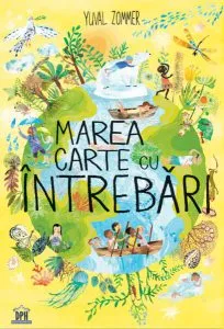 Marea carte cu întrebări de Yuval Zommer
