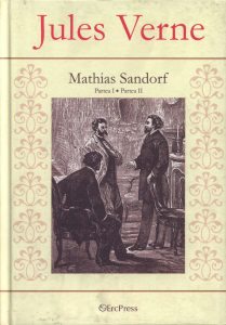 Mathias Sandorf (volumul II)