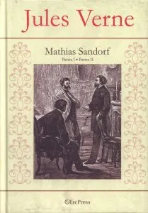 Mathias Sandorf (volumul II) de Jules Verne
