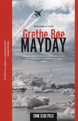 Mayday de Grethe Boe