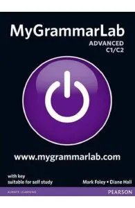 MyGrammarLab. Advanced C1/C2 de Diane Hall