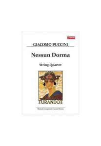 Nessun Dorma Cvartet (String Quartet)