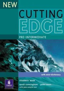 New Cutting Edge Pre-Intermediate Student's Book with mini-dictionary