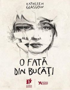 O fata din bucati